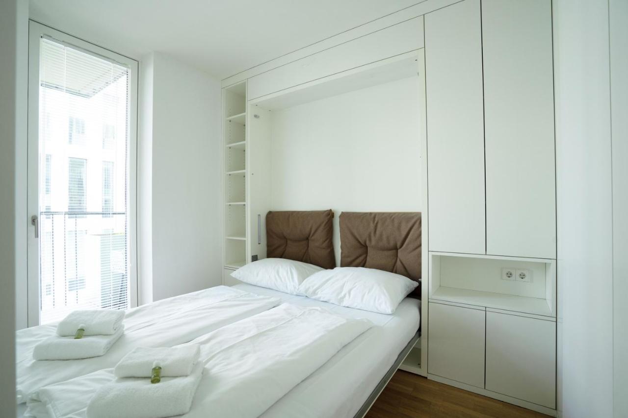 Easy Flat Green Prater Wina Bagian luar foto