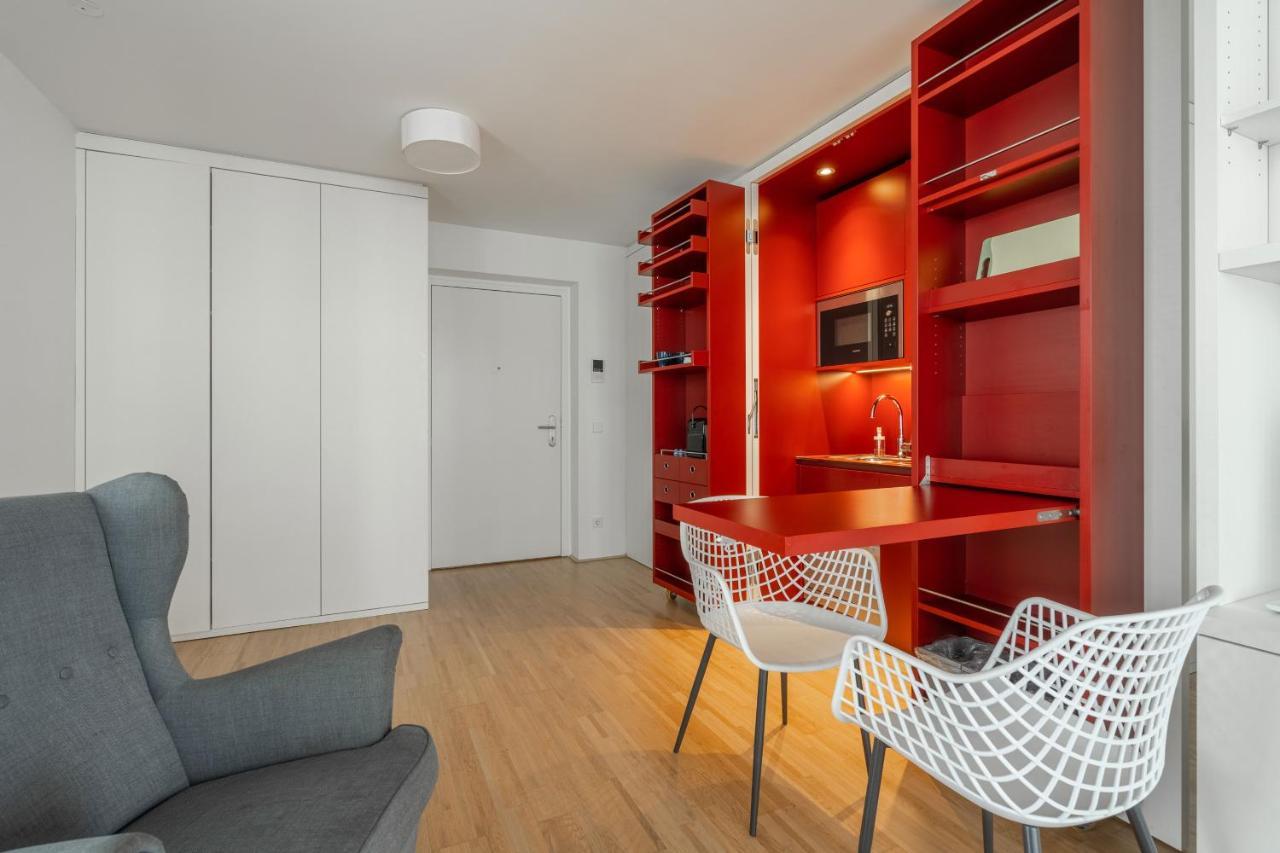 Easy Flat Green Prater Wina Bagian luar foto