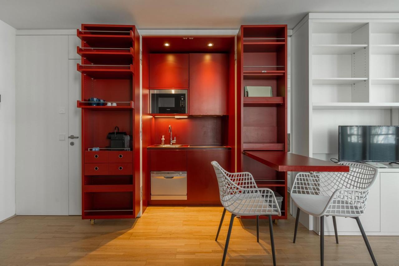 Easy Flat Green Prater Wina Bagian luar foto