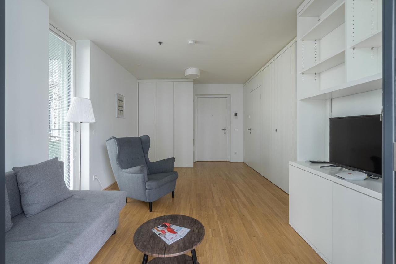 Easy Flat Green Prater Wina Bagian luar foto