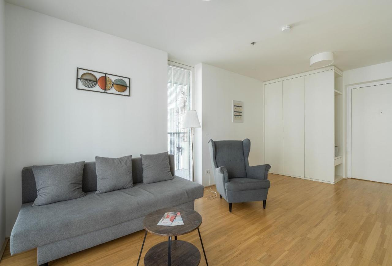 Easy Flat Green Prater Wina Bagian luar foto
