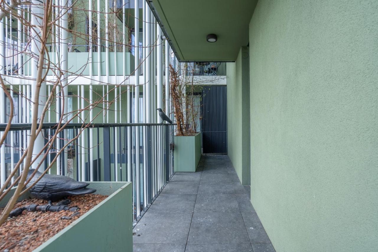 Easy Flat Green Prater Wina Bagian luar foto