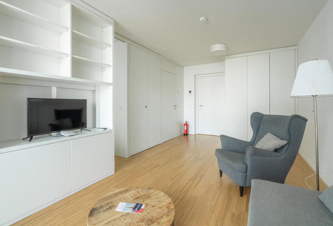 Easy Flat Green Prater Wina Bagian luar foto