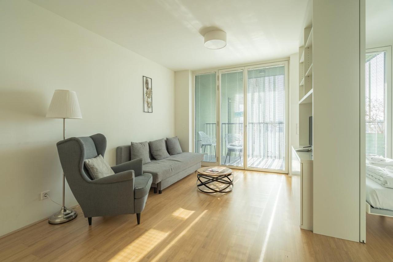 Easy Flat Green Prater Wina Bagian luar foto