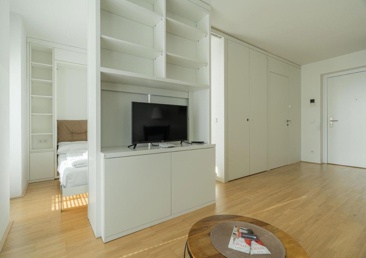Easy Flat Green Prater Wina Bagian luar foto