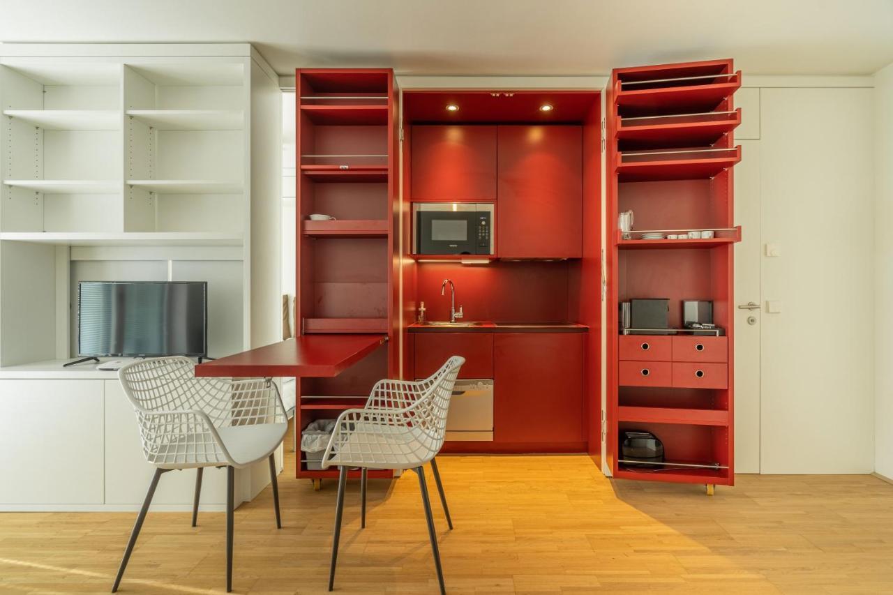 Easy Flat Green Prater Wina Bagian luar foto