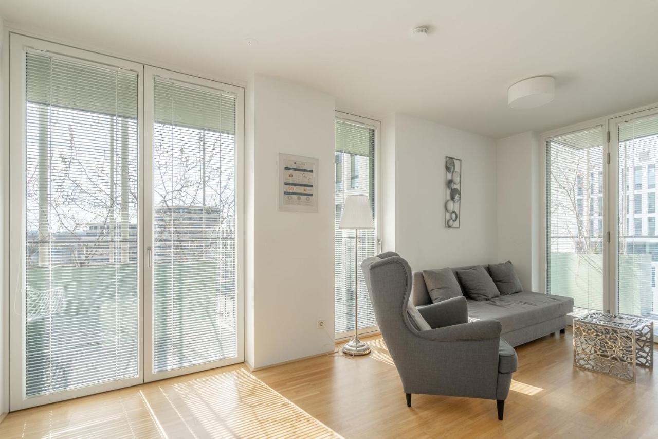 Easy Flat Green Prater Wina Bagian luar foto