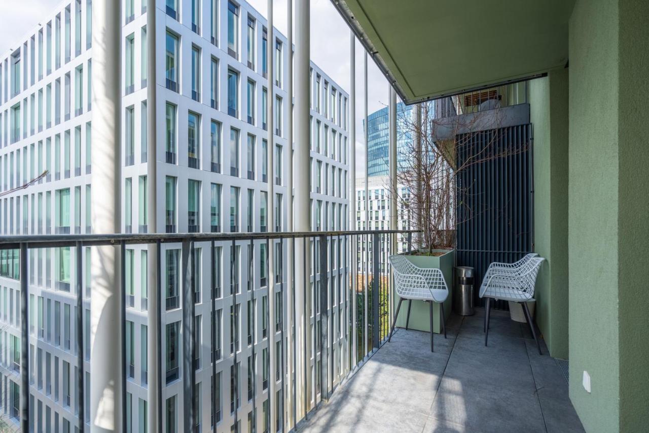 Easy Flat Green Prater Wina Bagian luar foto