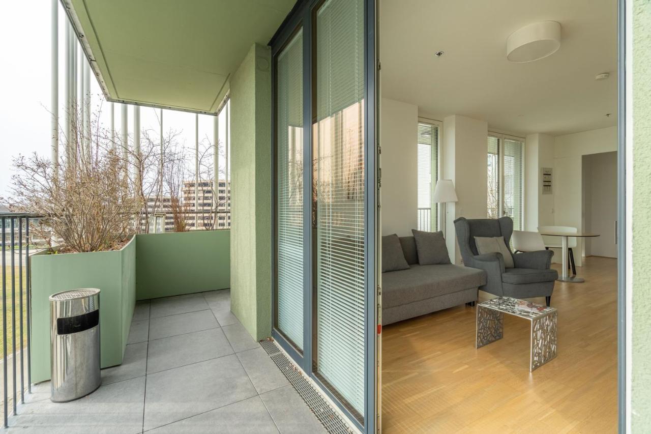 Easy Flat Green Prater Wina Bagian luar foto