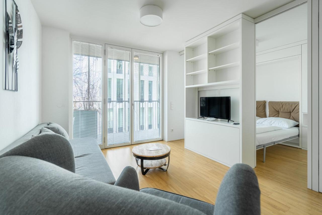 Easy Flat Green Prater Wina Bagian luar foto