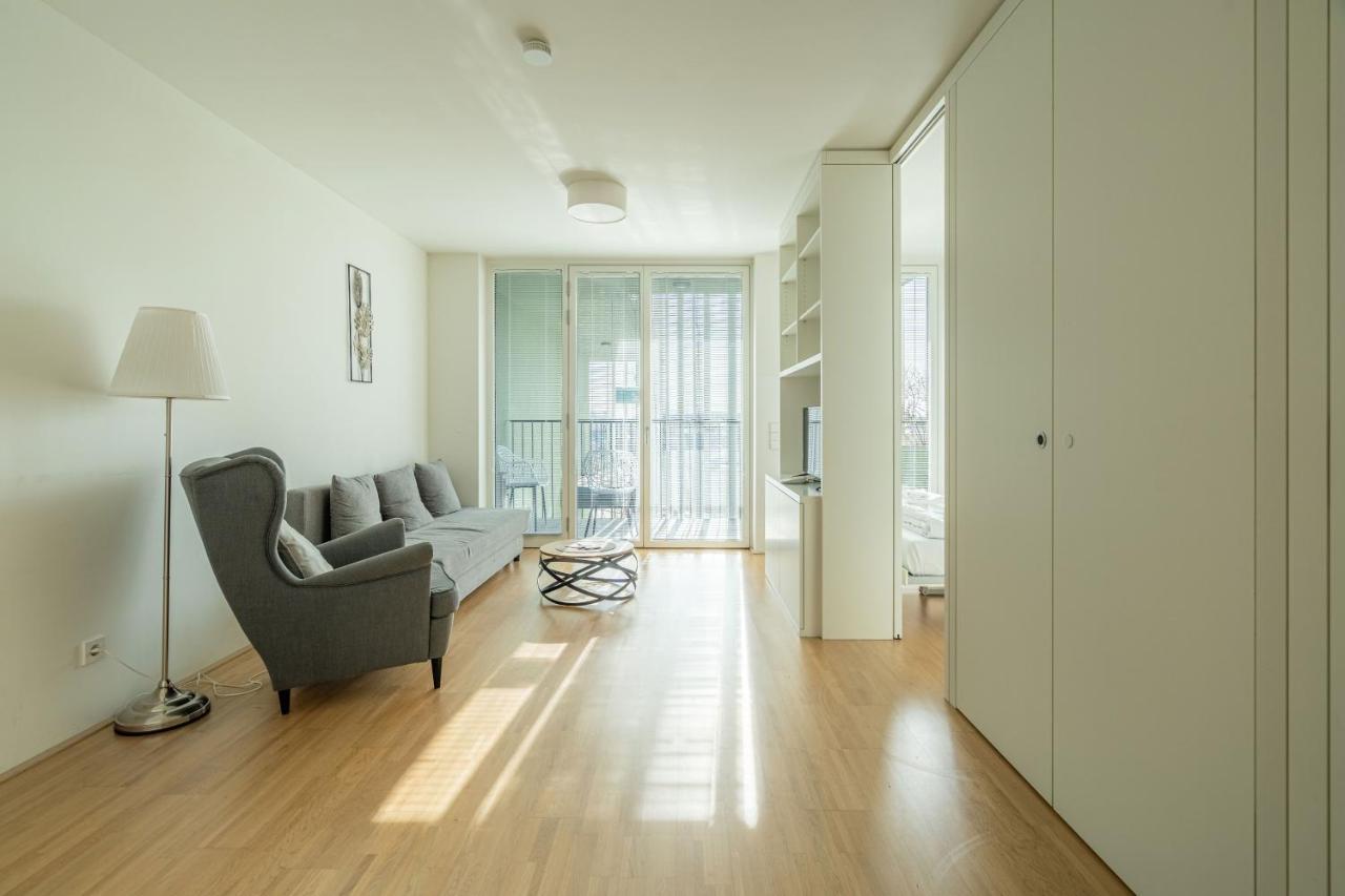 Easy Flat Green Prater Wina Bagian luar foto