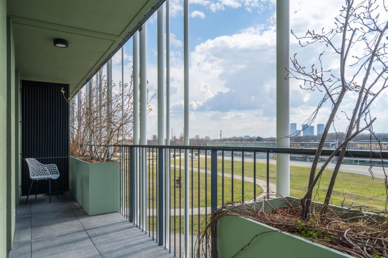 Easy Flat Green Prater Wina Bagian luar foto