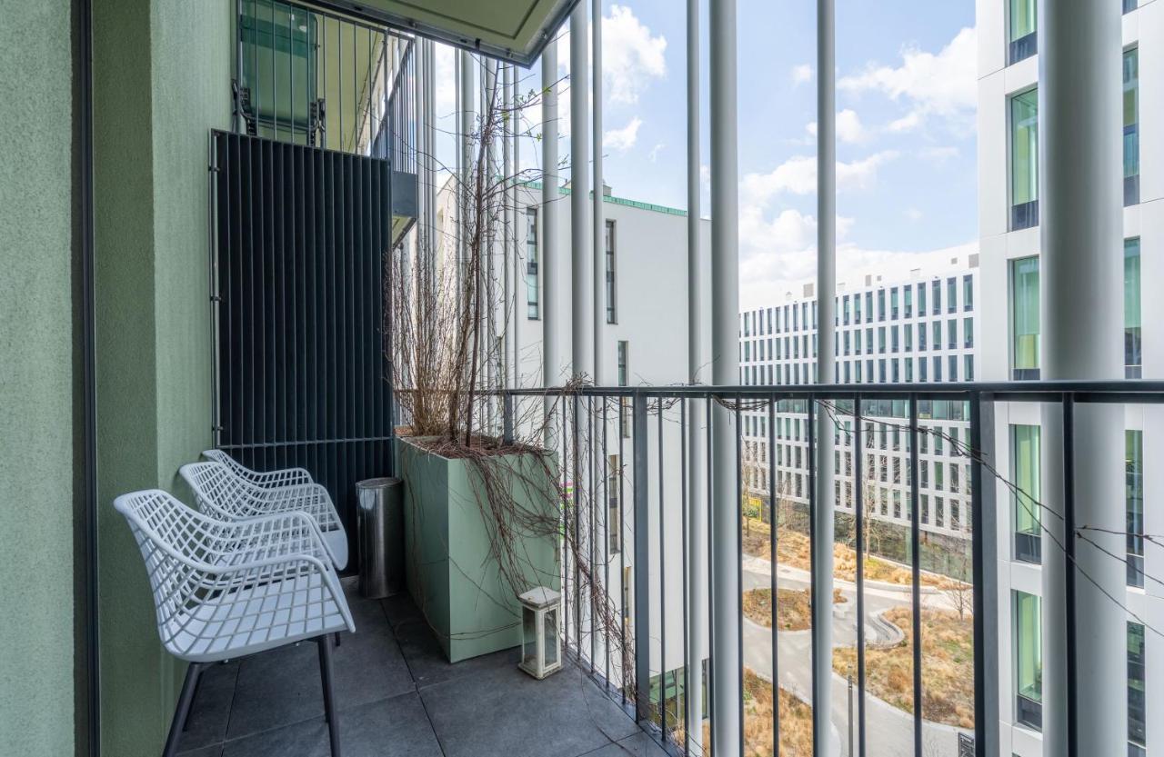 Easy Flat Green Prater Wina Bagian luar foto