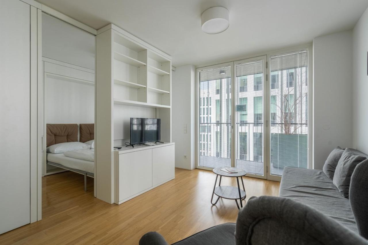 Easy Flat Green Prater Wina Bagian luar foto
