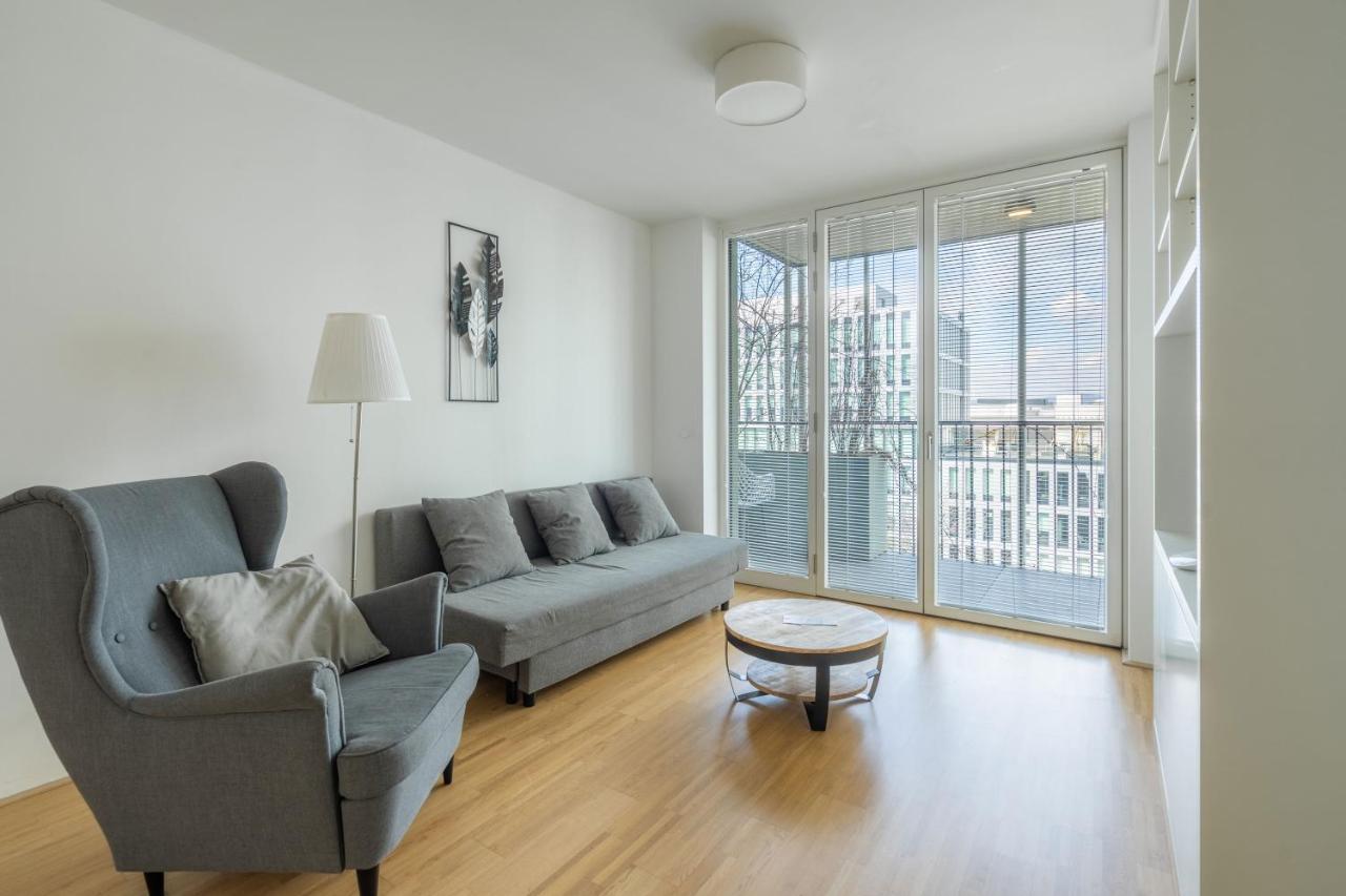 Easy Flat Green Prater Wina Bagian luar foto