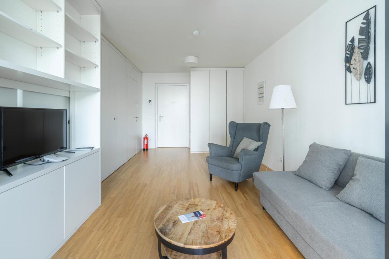 Easy Flat Green Prater Wina Bagian luar foto