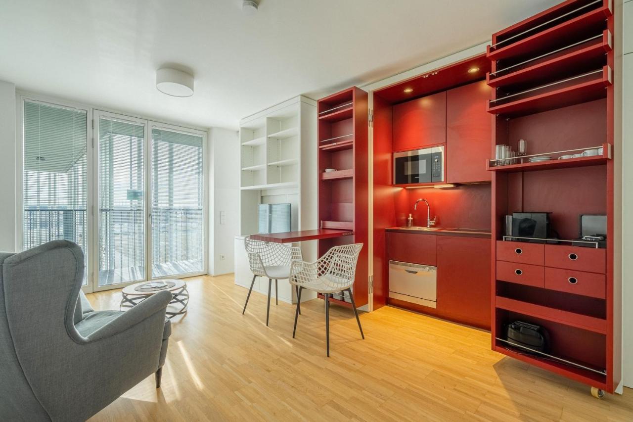 Easy Flat Green Prater Wina Bagian luar foto