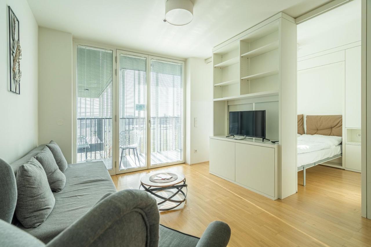 Easy Flat Green Prater Wina Bagian luar foto