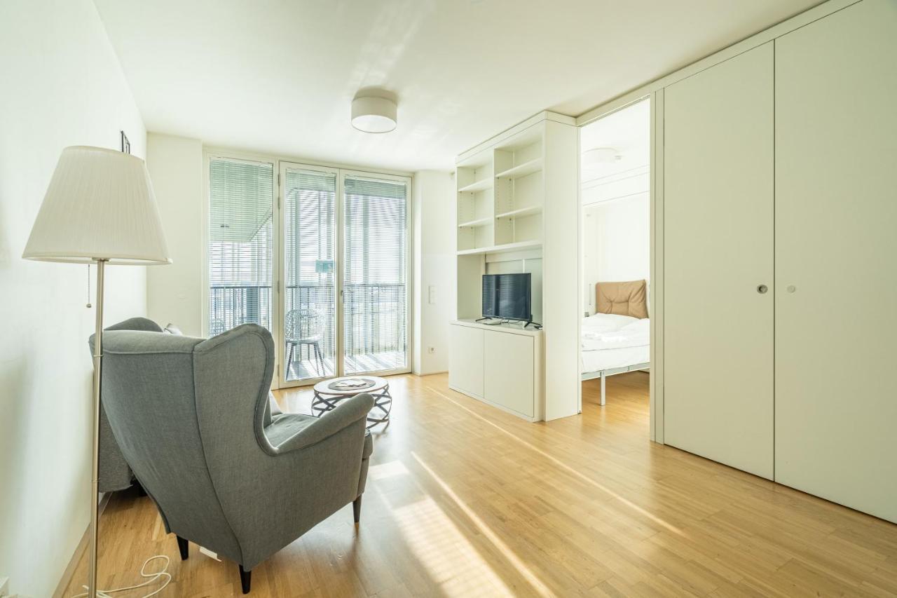 Easy Flat Green Prater Wina Bagian luar foto