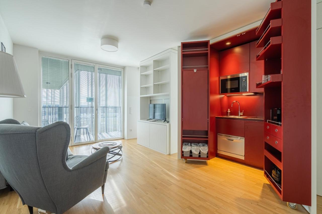 Easy Flat Green Prater Wina Bagian luar foto