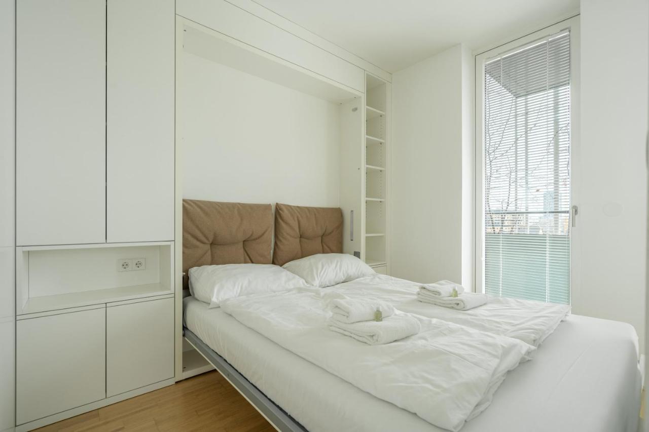 Easy Flat Green Prater Wina Bagian luar foto