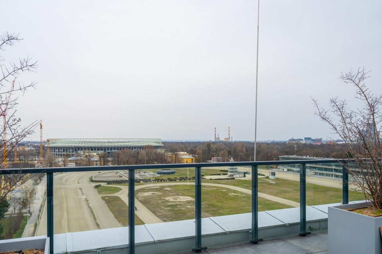 Easy Flat Green Prater Wina Bagian luar foto