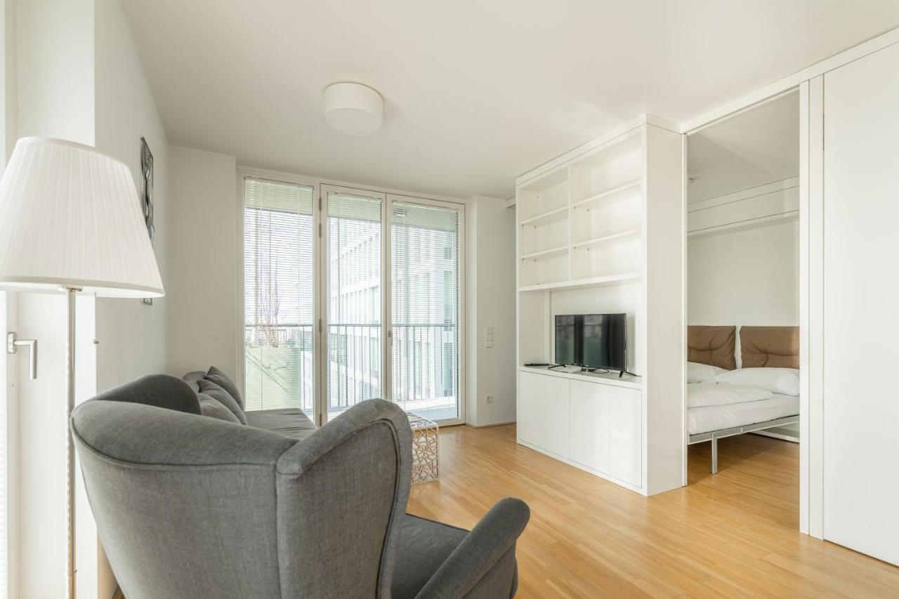 Easy Flat Green Prater Wina Bagian luar foto
