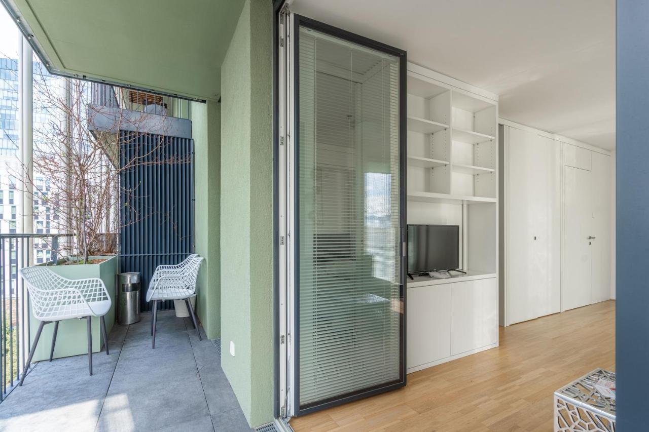 Easy Flat Green Prater Wina Bagian luar foto
