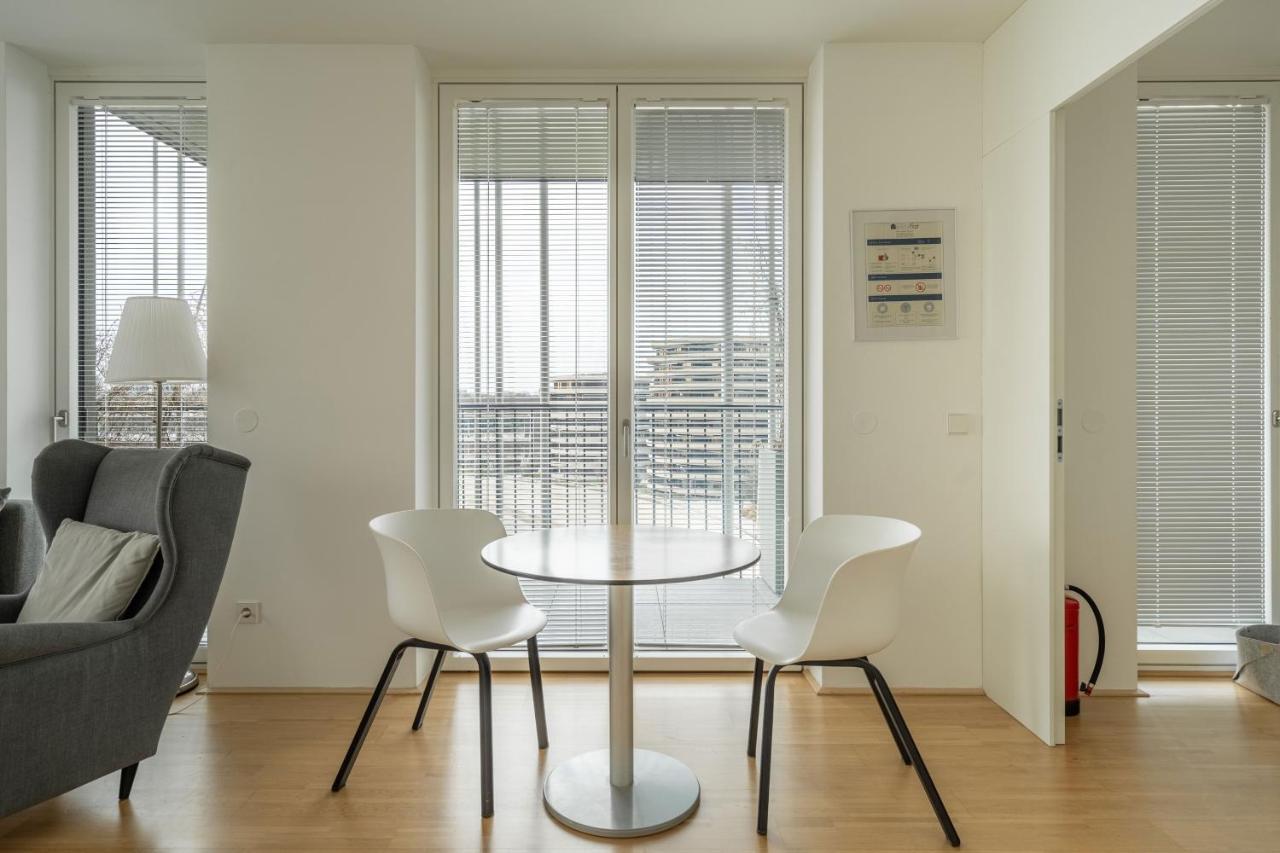 Easy Flat Green Prater Wina Bagian luar foto