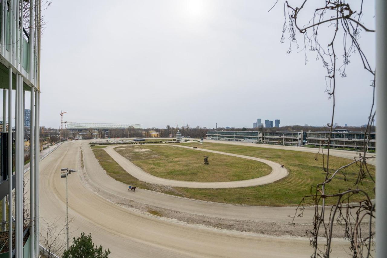 Easy Flat Green Prater Wina Bagian luar foto