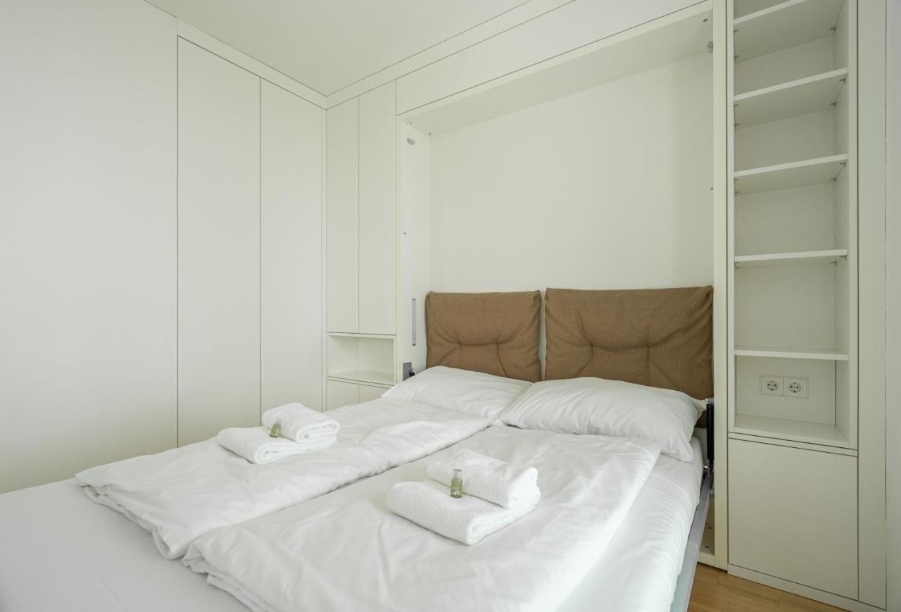 Easy Flat Green Prater Wina Bagian luar foto