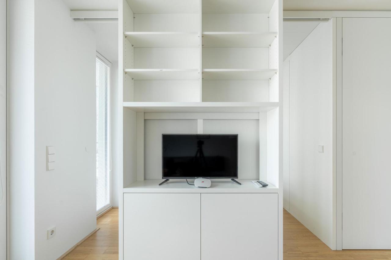 Easy Flat Green Prater Wina Bagian luar foto