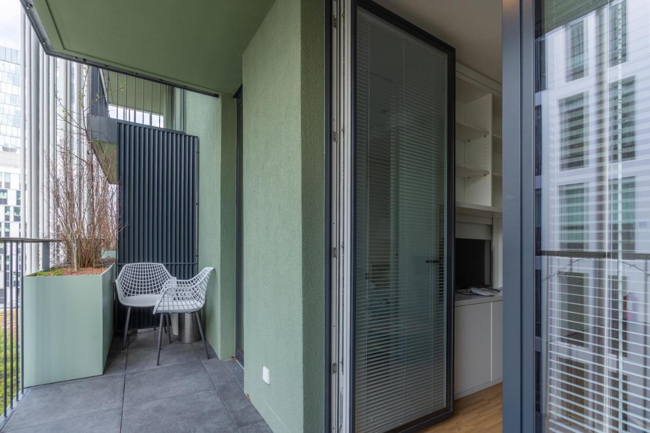 Easy Flat Green Prater Wina Bagian luar foto