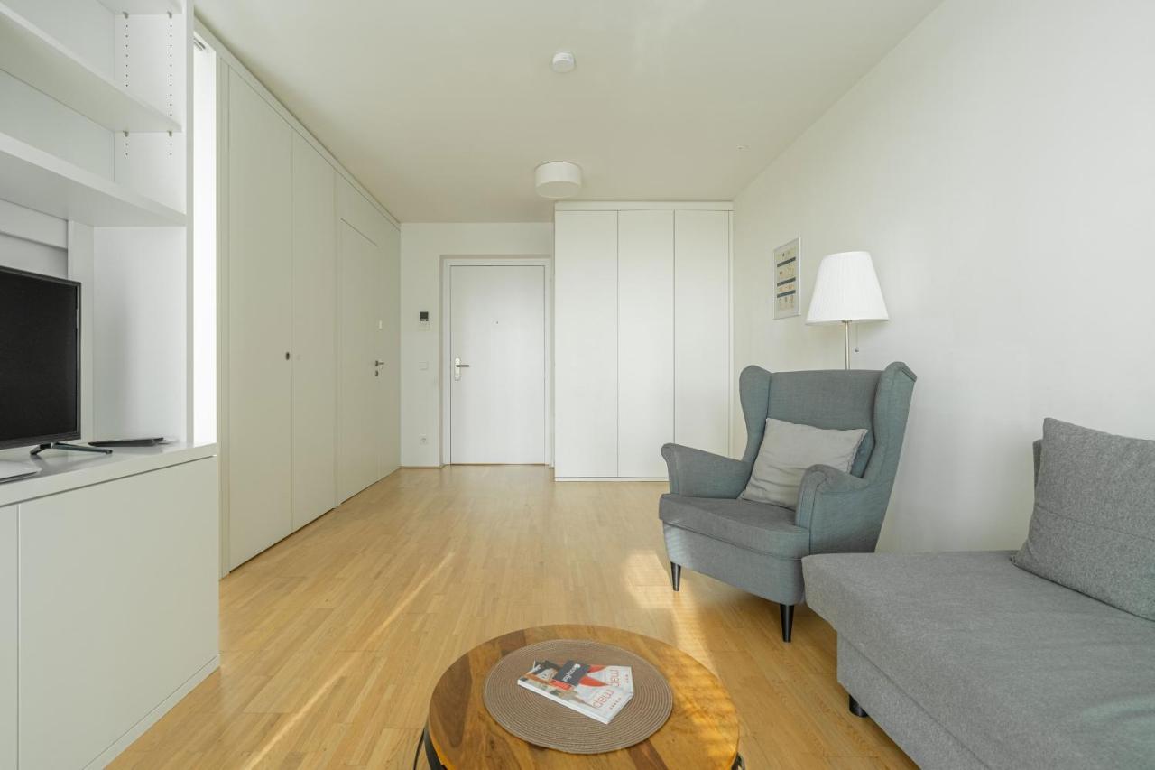 Easy Flat Green Prater Wina Bagian luar foto