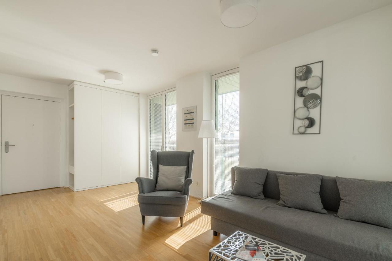 Easy Flat Green Prater Wina Bagian luar foto