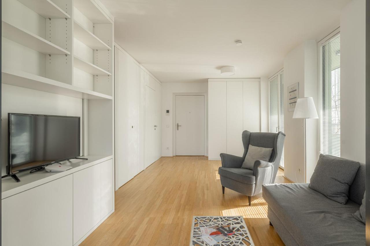 Easy Flat Green Prater Wina Bagian luar foto