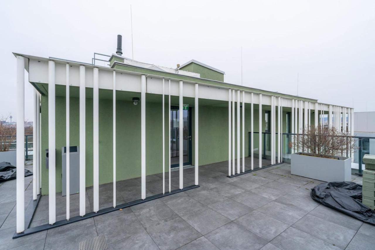 Easy Flat Green Prater Wina Bagian luar foto