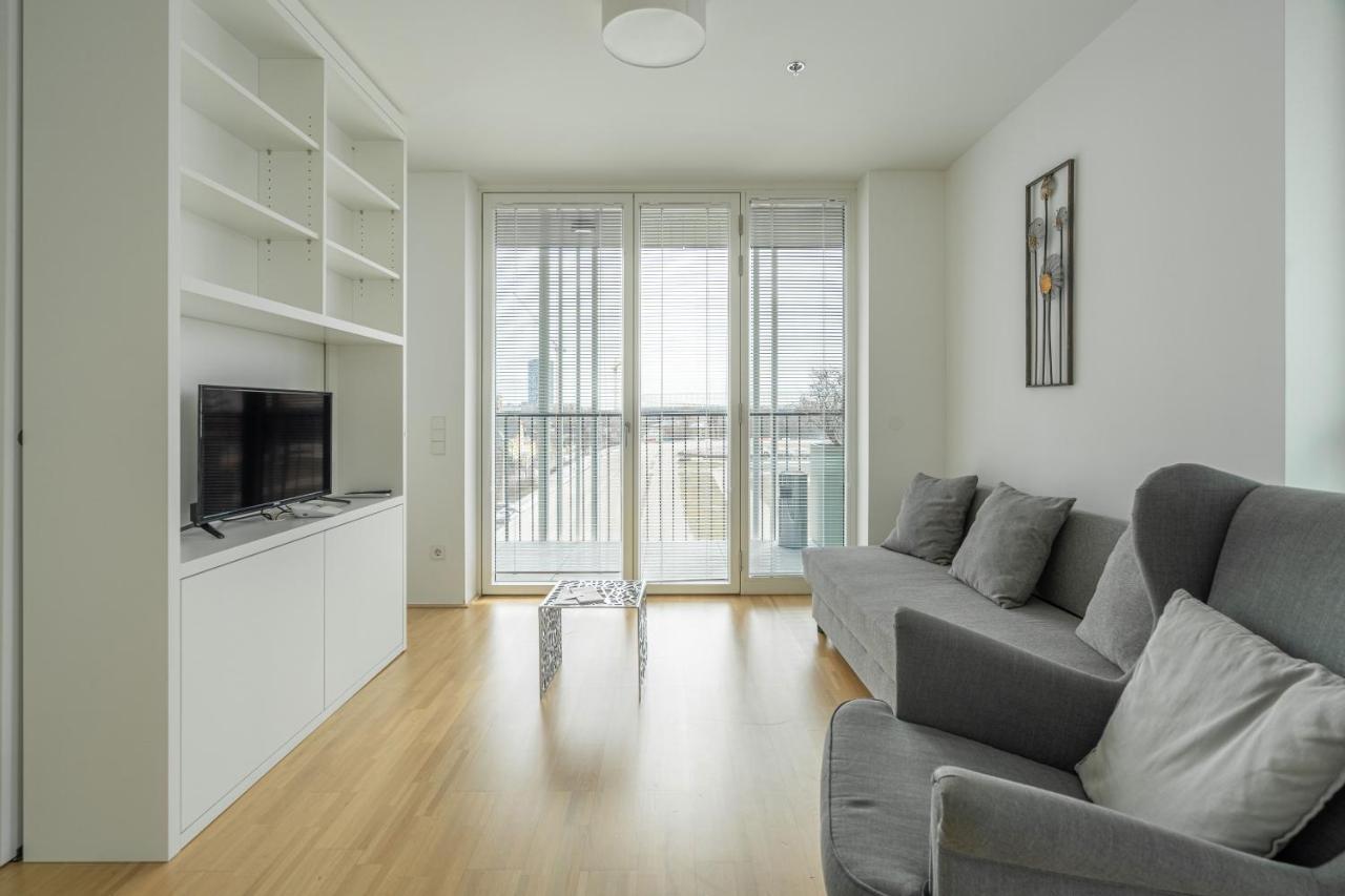 Easy Flat Green Prater Wina Bagian luar foto